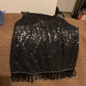 EUC CUTR CHARLOTTE RUSSE SHIRT SIZE MEDIUM